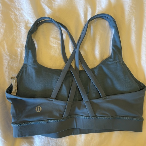 lululemon Energy Bra Medium Support - Picture 3 of 5